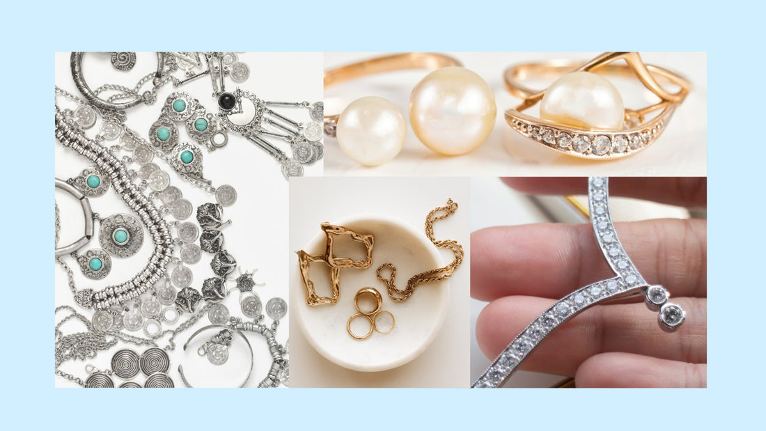 What’s the difference? Fine Jewelry | Demi-Fine Jewelry | Fashion Jewelry - TPAIGE Jewelry