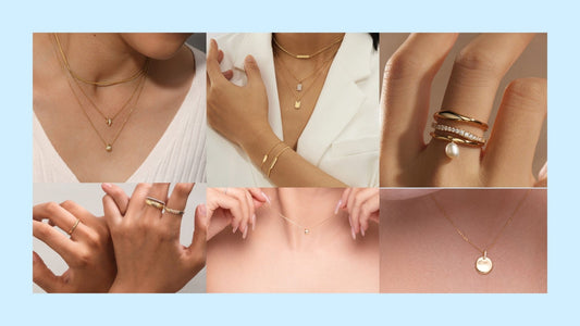 Jewelry Styling Ideas: The Ultimate Guide to Styling Jewelry - TPAIGE Jewelry