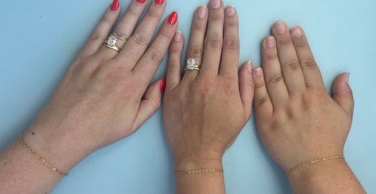 Permanent Jewelry vs. Traditional Bracelets: Which One is for You? - TPAIGE Jewelry