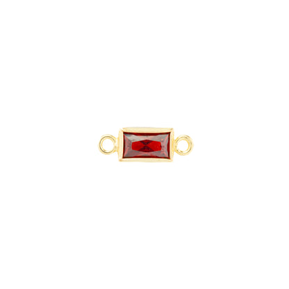 red rectangle connector