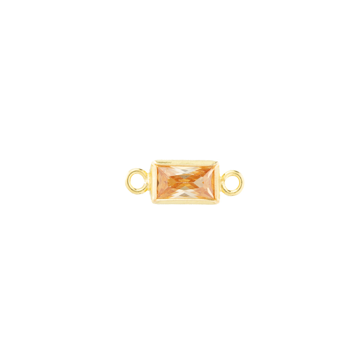 champagne charm connector