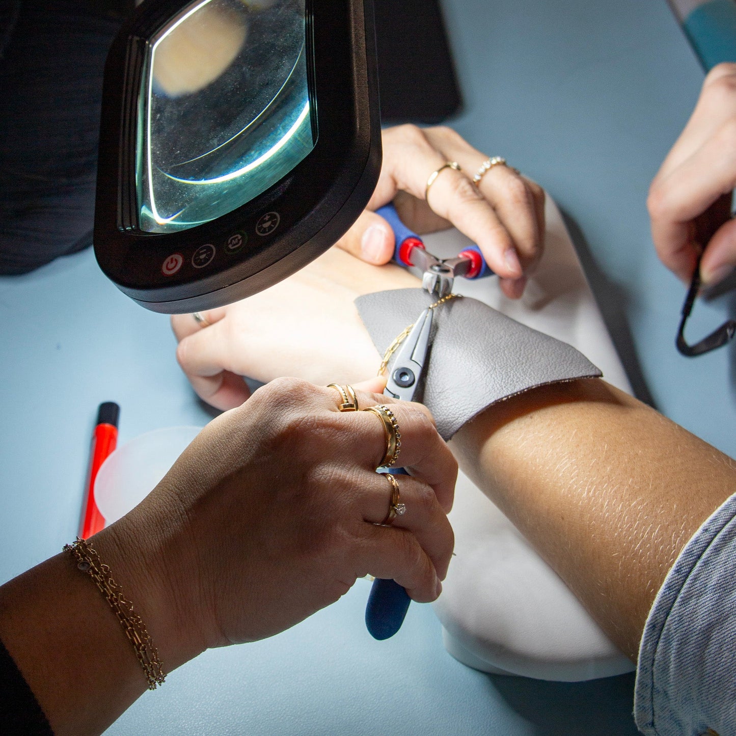 Private Permanent Jewelry Event Booking Fee - TPAIGE Jewelry